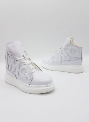 Alexander McQueen sneakers white