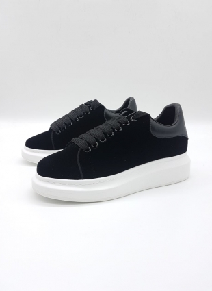 Alexander McQueen sneakers black