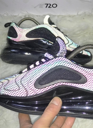 Nike sneakers multicolored