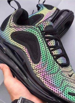Nike sneakers multicolored