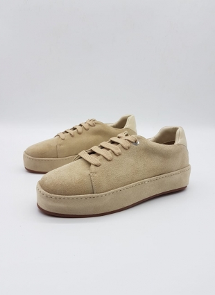 Loro Piana shoes beige