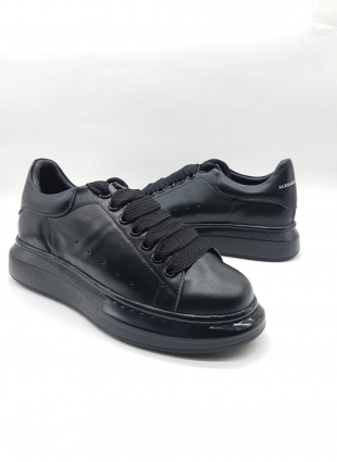 Alexander McQueen sneakers black