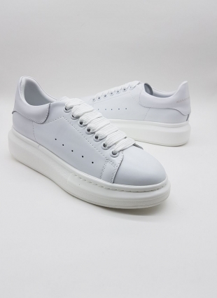 Alexander McQueen sneakers white