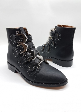 Givenchy boots black