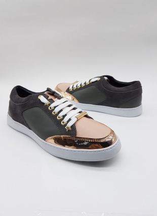 Jimmy Choo sneakers gray