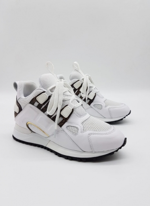 Louis Vuitton sneakers white