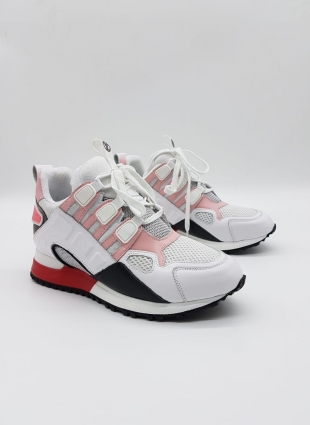 Louis Vuitton sneakers white