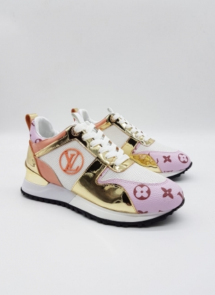 Louis Vuitton sneakers multicolored
