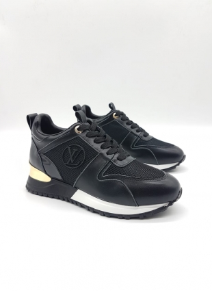 Louis Vuitton sneakers black