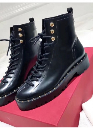 Valentino boots black