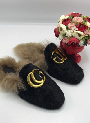 Gucci shoes black