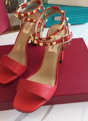 Valentino shoes red