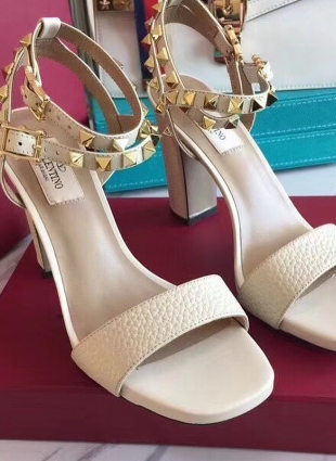 Valentino shoes ivory