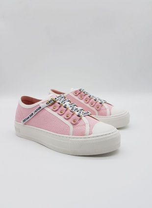 Christian Dior sneakers pink