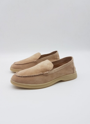 Loro Piana shoes beige