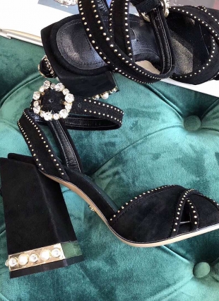 Dolce & Gabbana shoes black