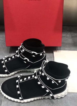 Valentino boots black