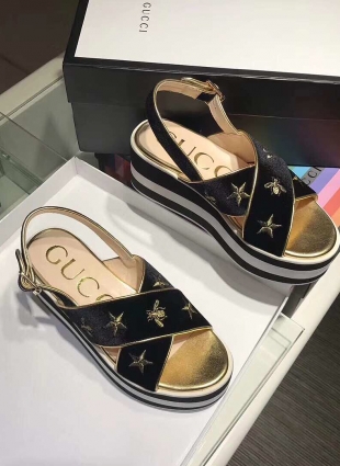 Gucci shoes black
