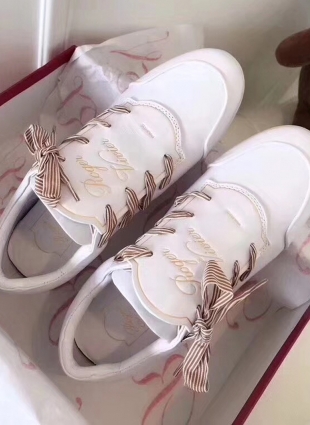 Roger Vivier sneakers white