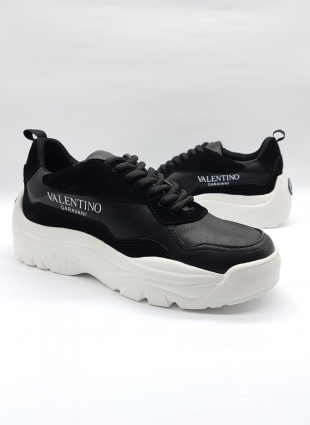 Valentino sneakers black
