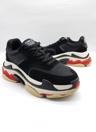 Balenciaga sneakers black