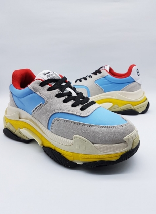 Balenciaga sneakers multicolored