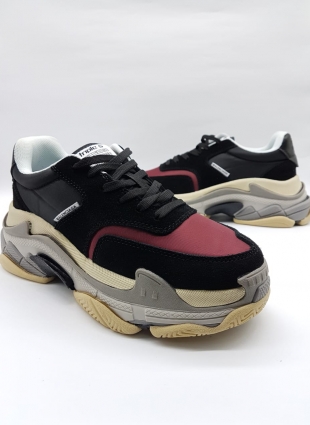Balenciaga sneakers black