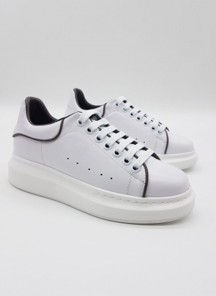 Alexander McQueen sneakers white