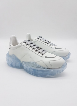 Jimmy Choo sneakers white