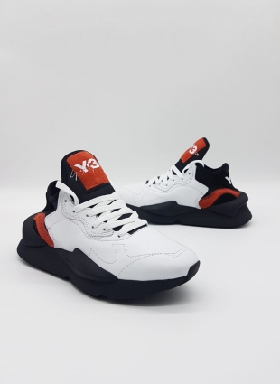 Y-3 sneakers white