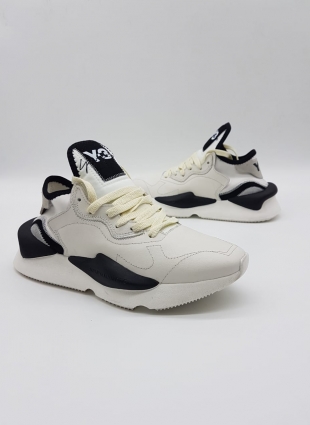 Y-3 sneakers ivory