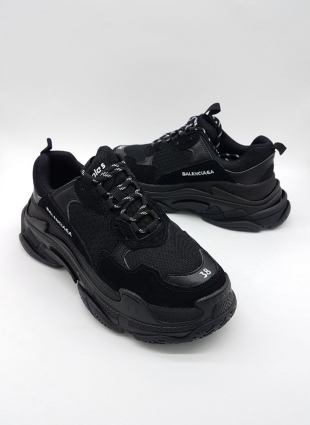 Balenciaga sneakers black