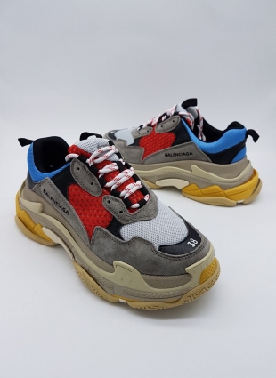 Balenciaga sneakers multicolored