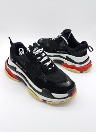 Balenciaga sneakers black