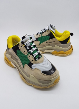 Balenciaga sneakers multicolored