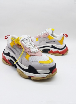 Balenciaga sneakers multicolored