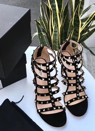 Valentino shoes black