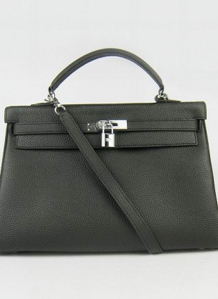 Hermès Kelly bag black 35 cm