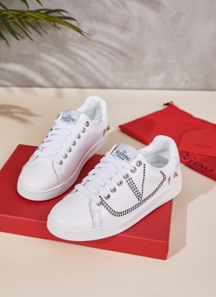 Valentino sneakers white