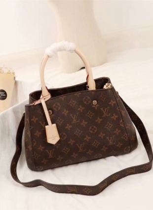 Louis Vuitton MONTAIGNE BB bag