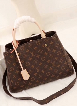 Louis Vuitton MONTAIGNE MM bag