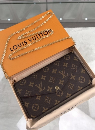 Louis Vuitton wallet POCHETTE FELICIE