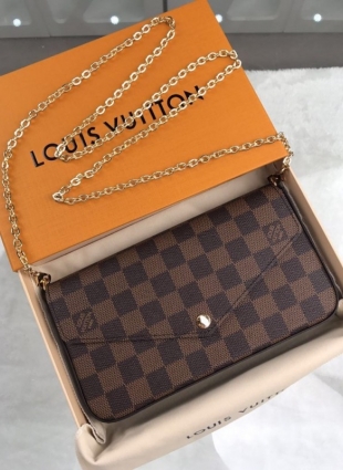 Louis Vuitton wallet POCHETTE FELICIE