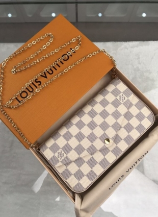 Louis Vuitton wallet POCHETTE FELICIE