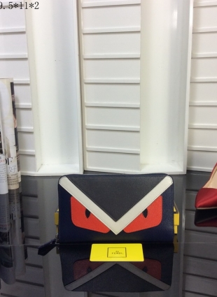 Fendi Wallets