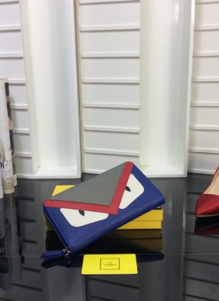 Fendi Wallets
