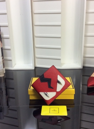 Fendi Wallets