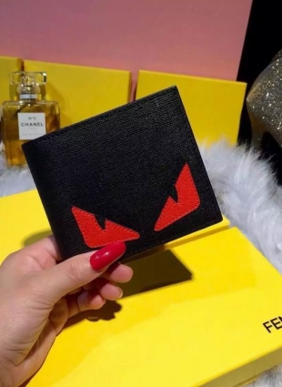 Fendi Wallets