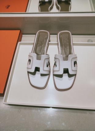 Hermès step-int white