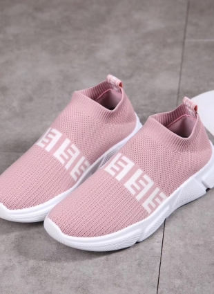 Fendi sneakers pink